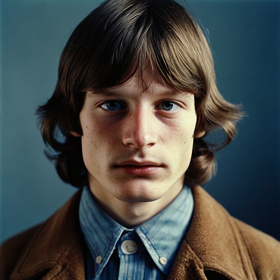 Chris Harvey 1977